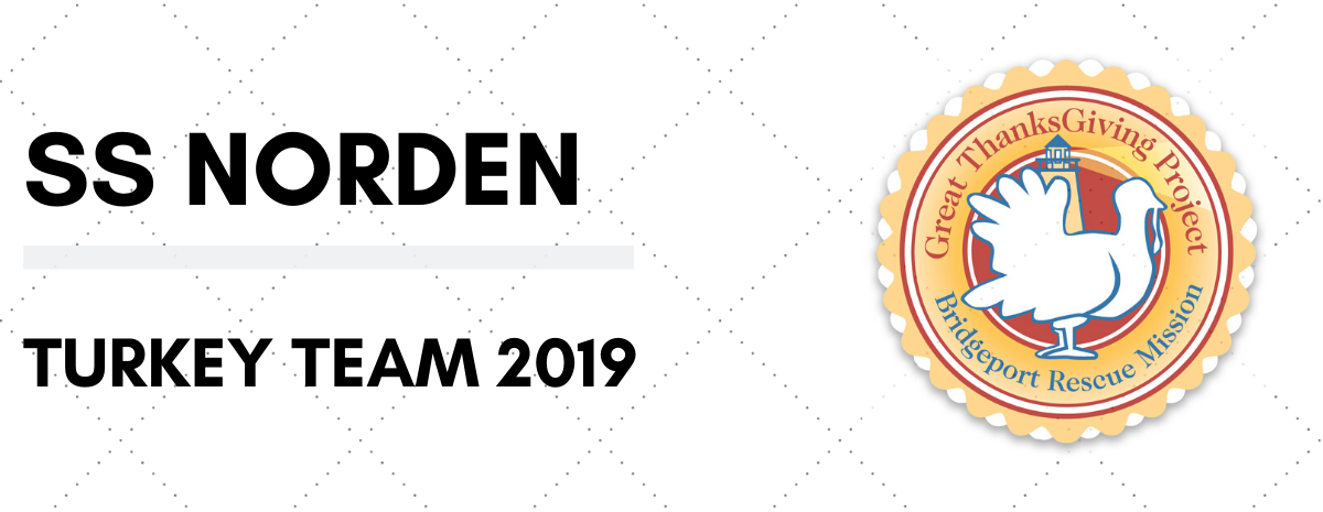 2019 SS Norden Turkey Team